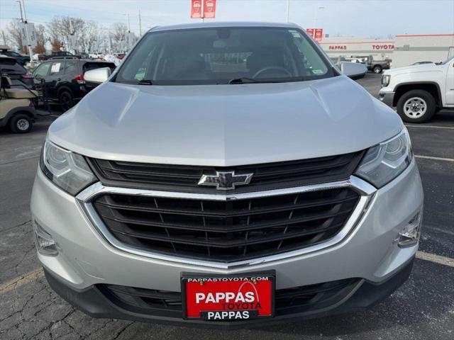 used 2018 Chevrolet Equinox car, priced at $16,500