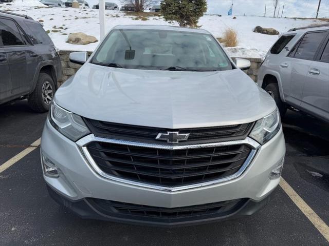 used 2018 Chevrolet Equinox car, priced at $16,500