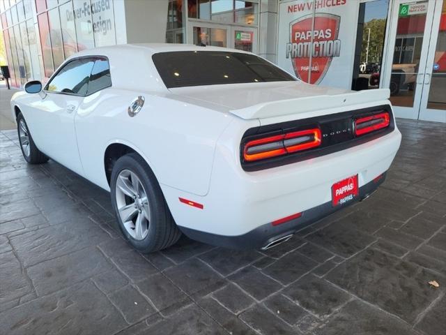 used 2019 Dodge Challenger car, priced at $20,500