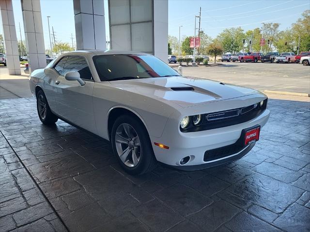 used 2019 Dodge Challenger car, priced at $20,900