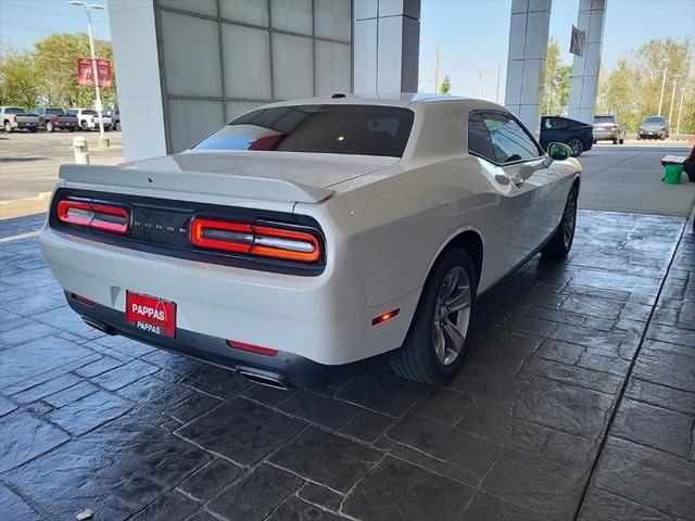 used 2019 Dodge Challenger car, priced at $20,500