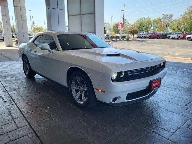 used 2019 Dodge Challenger car, priced at $20,500