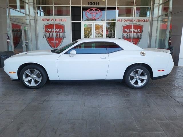 used 2019 Dodge Challenger car, priced at $20,500