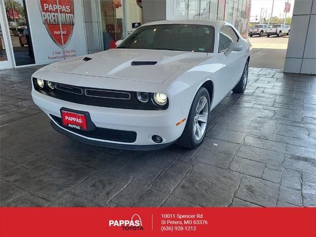 used 2019 Dodge Challenger car, priced at $20,500