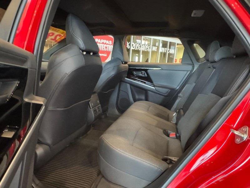used 2024 Toyota bZ4X car, priced at $29,000