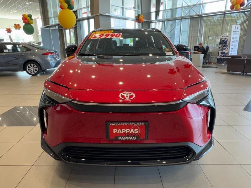 used 2024 Toyota bZ4X car, priced at $29,000