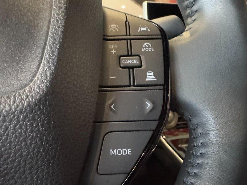 used 2024 Toyota bZ4X car, priced at $29,000