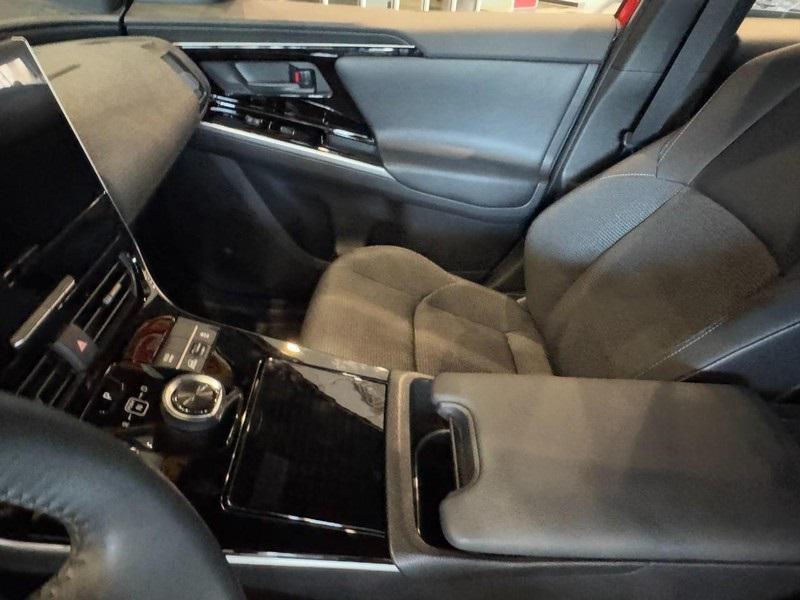 used 2024 Toyota bZ4X car, priced at $29,000