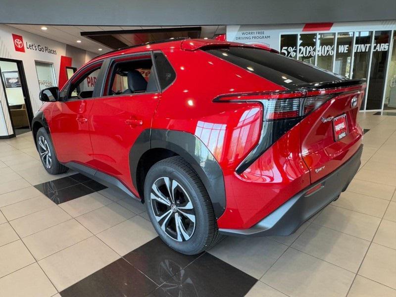 used 2024 Toyota bZ4X car, priced at $29,000