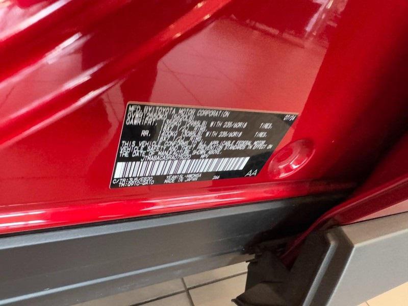 used 2024 Toyota bZ4X car, priced at $29,000