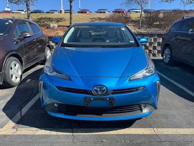 used 2022 Toyota Prius car, priced at $24,500