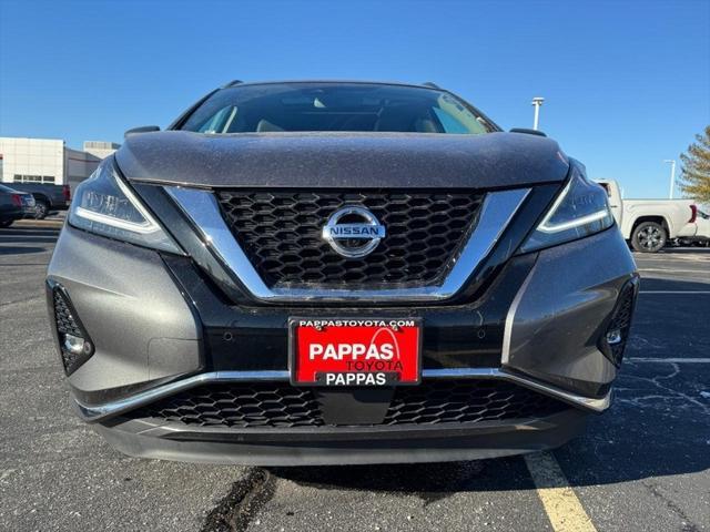 used 2020 Nissan Murano car, priced at $21,500