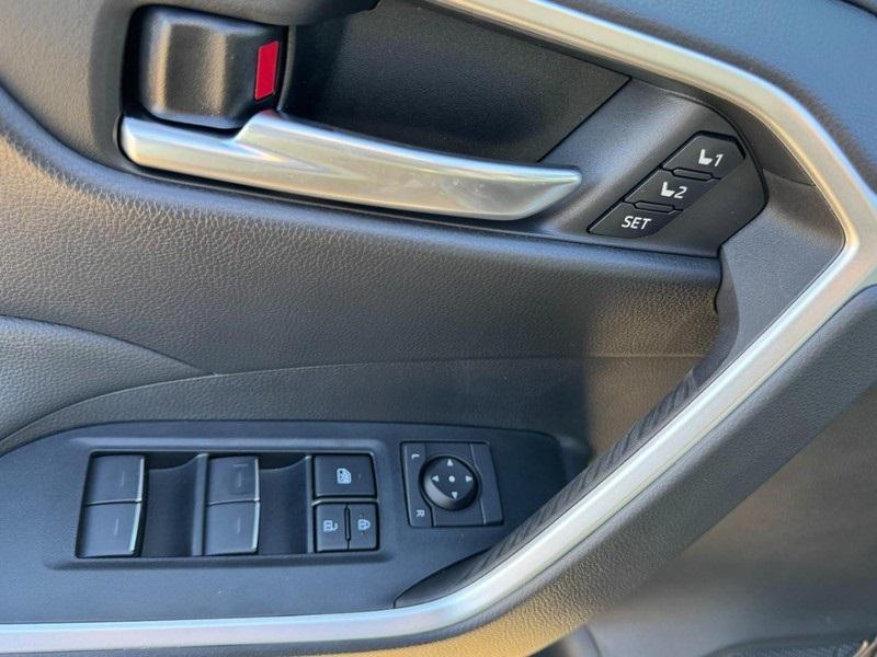 new 2025 Toyota RAV4 car, priced at $40,233