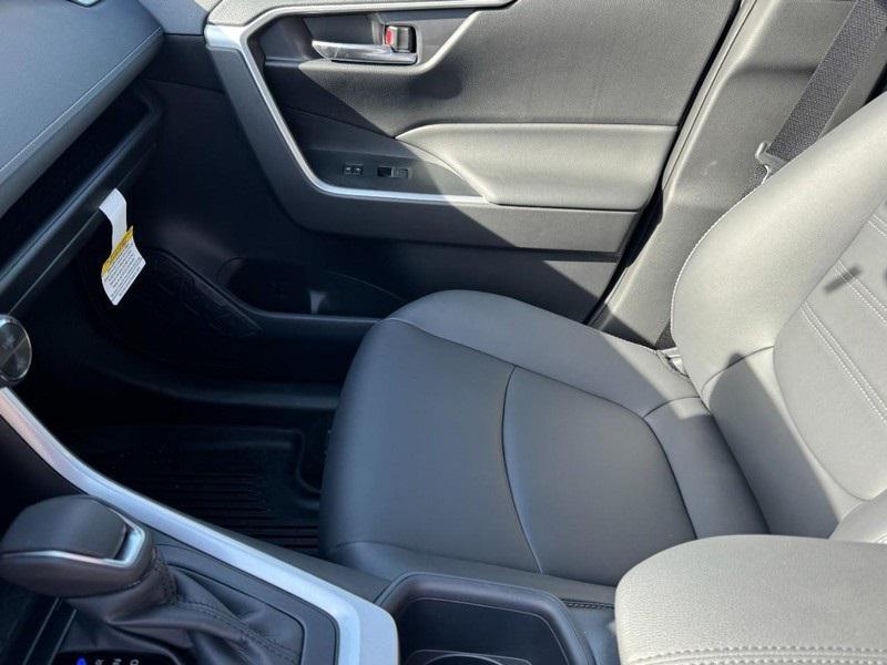 new 2025 Toyota RAV4 car, priced at $40,233