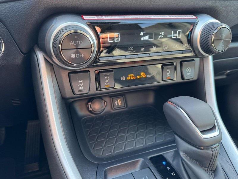 new 2025 Toyota RAV4 car, priced at $40,233
