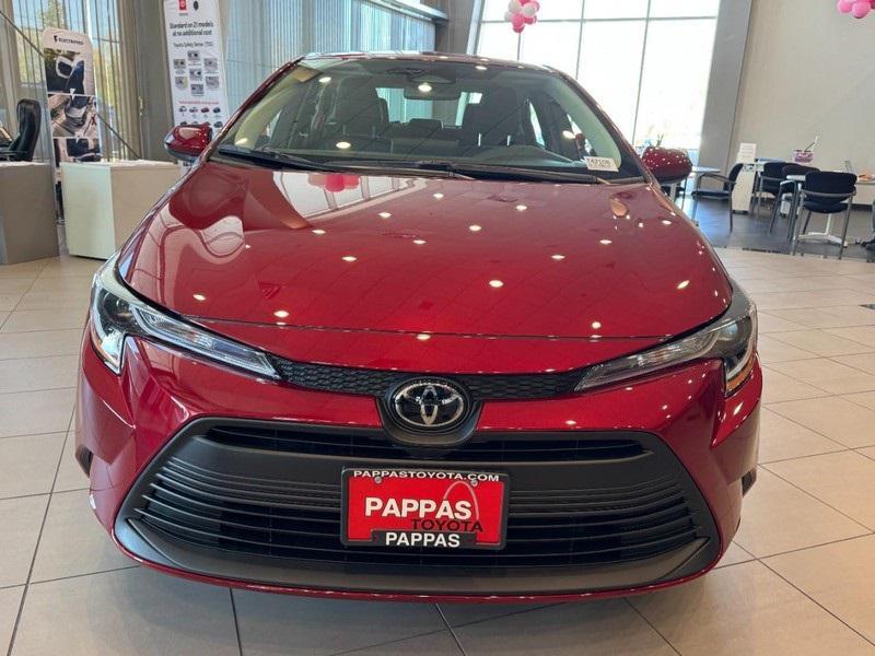 new 2026 Toyota Corolla car, priced at $26,254