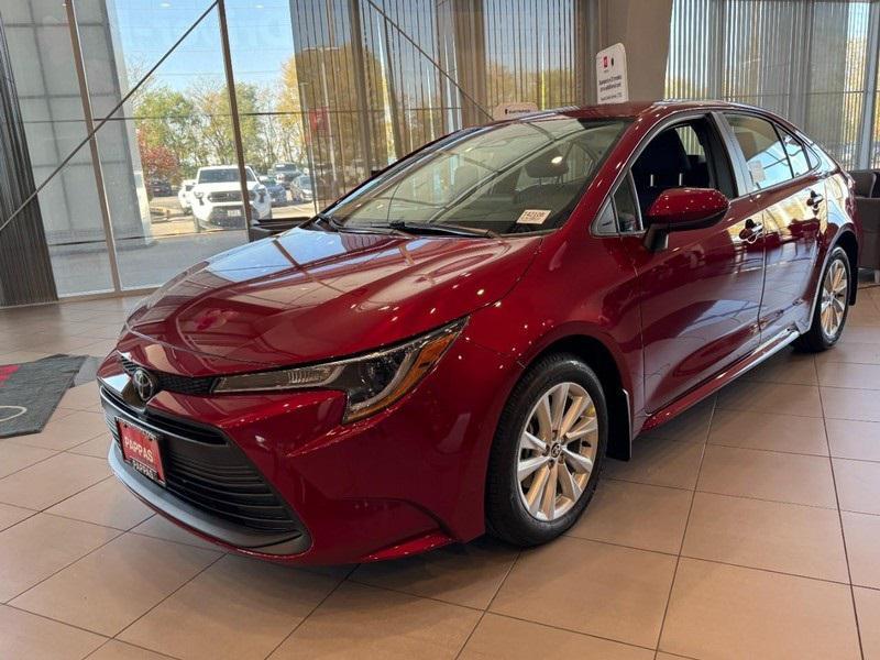 new 2026 Toyota Corolla car, priced at $26,254