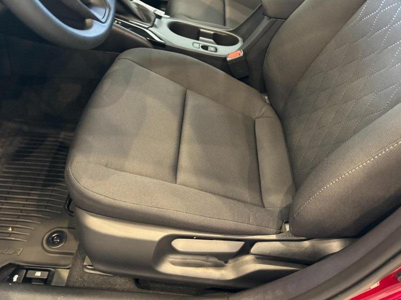 new 2026 Toyota Corolla car, priced at $26,254