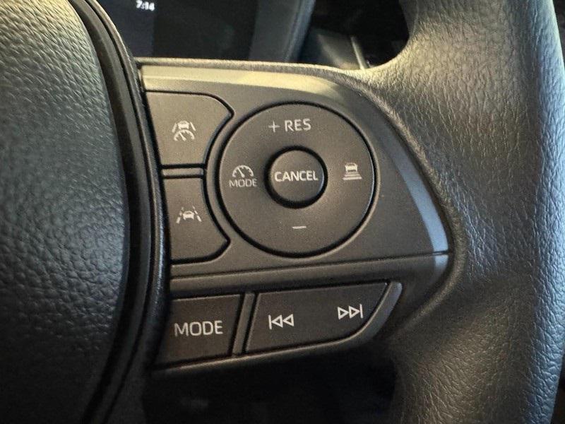 new 2026 Toyota Corolla car, priced at $26,254