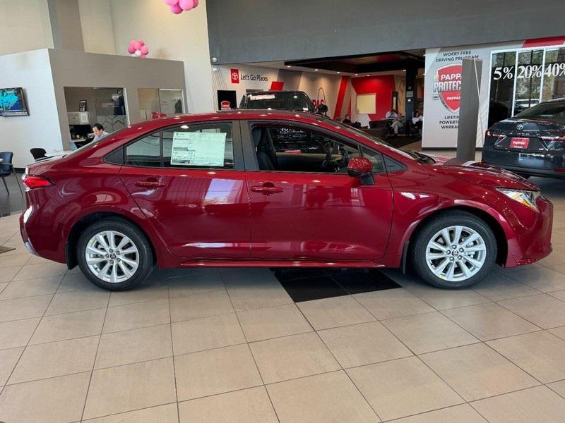 new 2026 Toyota Corolla car, priced at $26,254