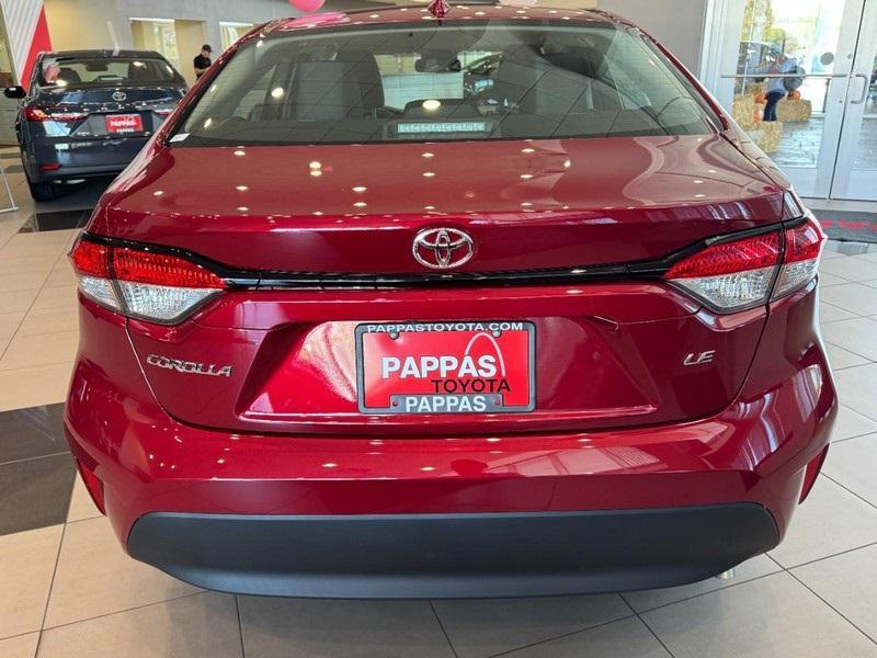 new 2026 Toyota Corolla car, priced at $26,254