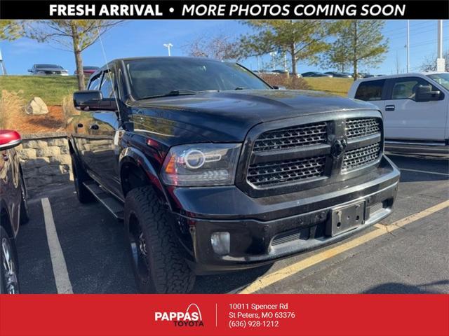 used 2018 Ram 1500 car, priced at $25,500