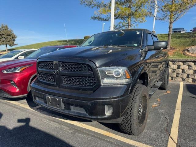 used 2018 Ram 1500 car, priced at $25,500