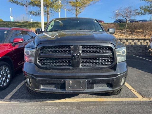 used 2018 Ram 1500 car, priced at $25,500