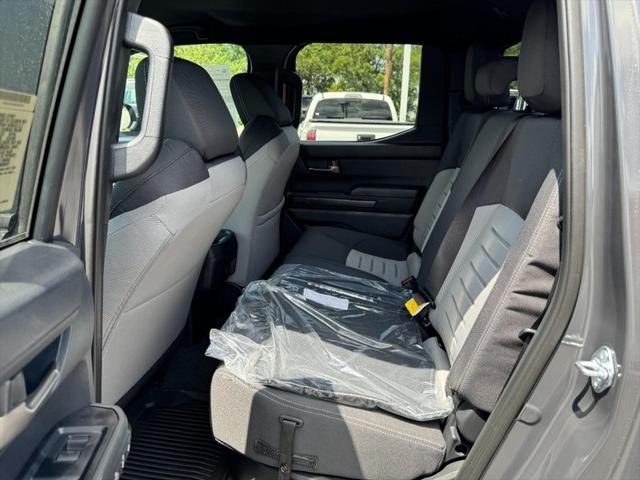 new 2025 Toyota Tacoma car, priced at $44,516
