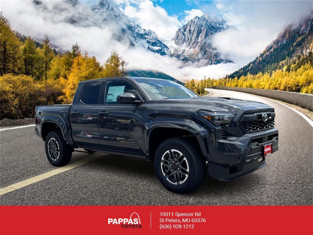 new 2025 Toyota Tacoma car, priced at $44,516