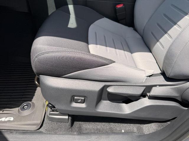 new 2025 Toyota Tacoma car, priced at $44,516