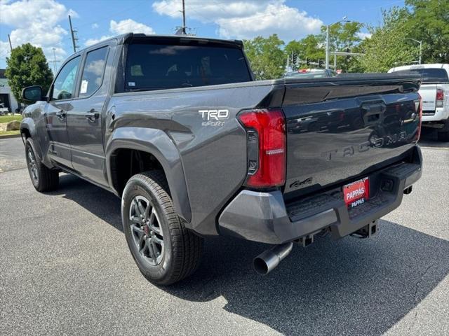 new 2025 Toyota Tacoma car, priced at $44,516