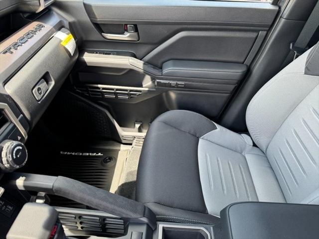 new 2025 Toyota Tacoma car, priced at $44,516