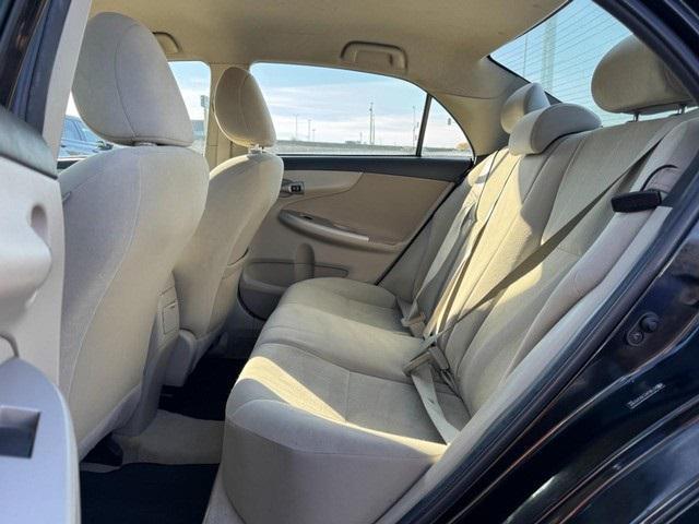 used 2011 Toyota Corolla car, priced at $7,500