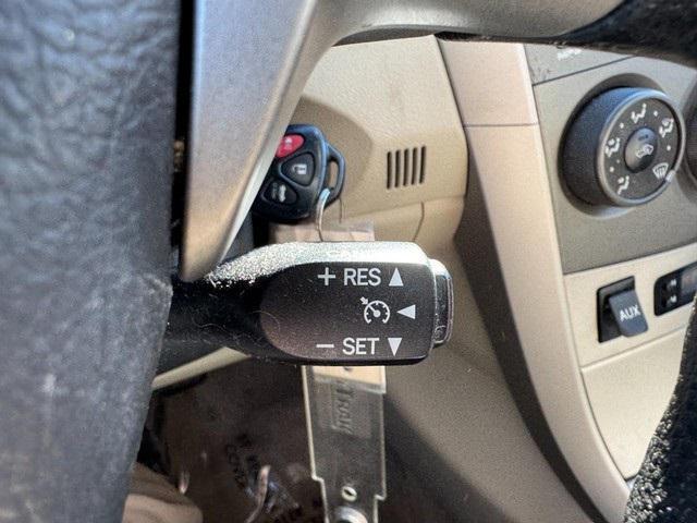 used 2011 Toyota Corolla car, priced at $7,500