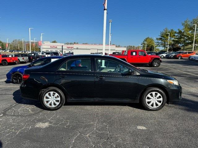 used 2011 Toyota Corolla car, priced at $7,500