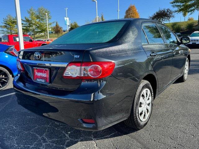 used 2011 Toyota Corolla car, priced at $7,500