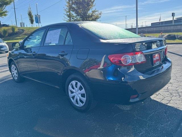 used 2011 Toyota Corolla car, priced at $7,500