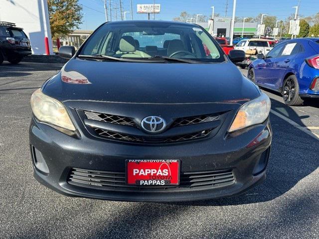 used 2011 Toyota Corolla car, priced at $7,500