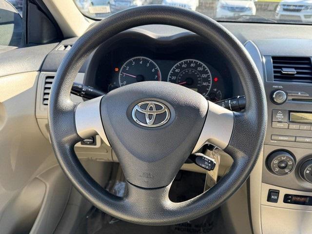 used 2011 Toyota Corolla car, priced at $7,500