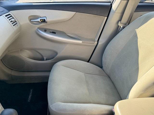 used 2011 Toyota Corolla car, priced at $7,500