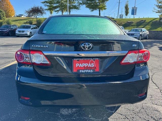 used 2011 Toyota Corolla car, priced at $7,500
