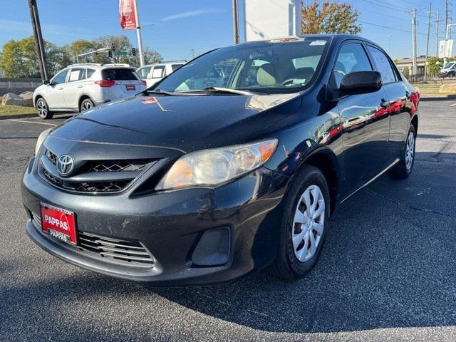 used 2011 Toyota Corolla car, priced at $7,500
