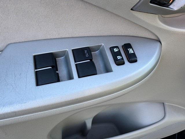 used 2011 Toyota Corolla car, priced at $7,500