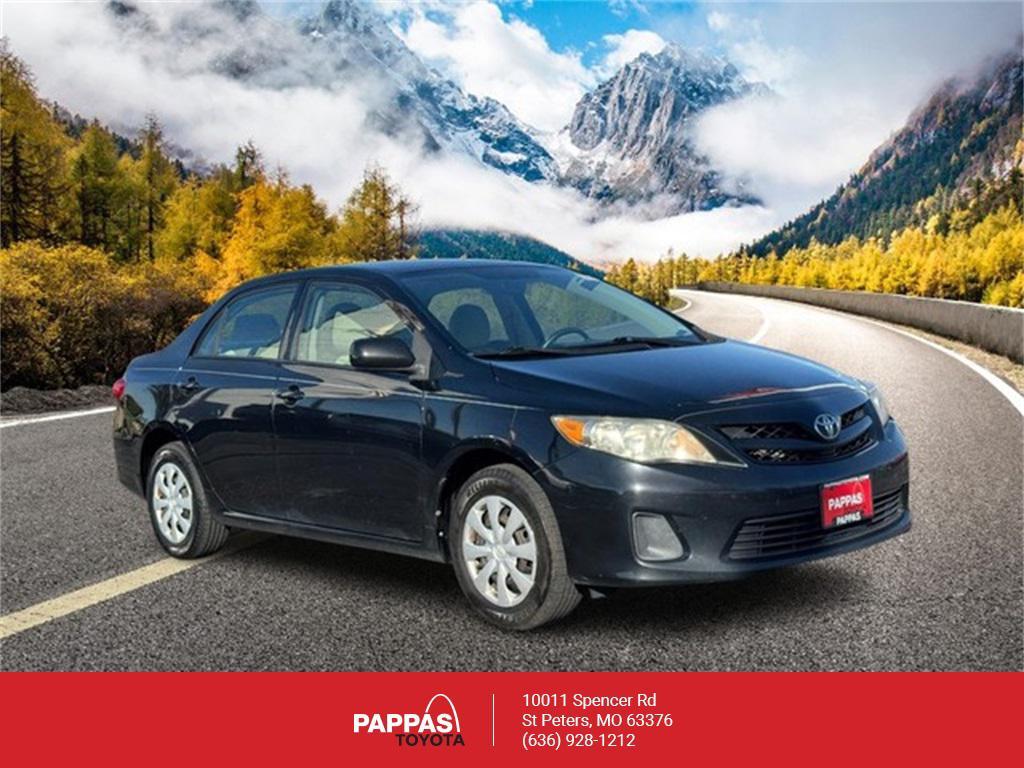 used 2011 Toyota Corolla car, priced at $7,500