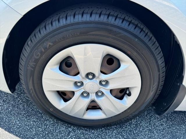 used 2017 Kia Forte car, priced at $10,500