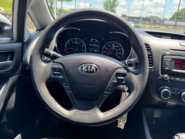 used 2017 Kia Forte car, priced at $10,500