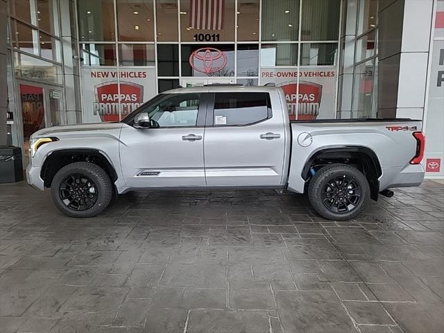 new 2025 Toyota Tundra car, priced at $68,080