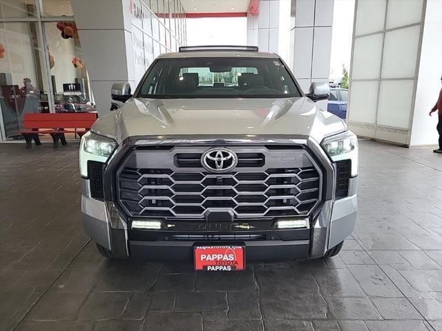 new 2025 Toyota Tundra car, priced at $68,080