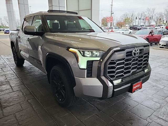 new 2025 Toyota Tundra car, priced at $68,080